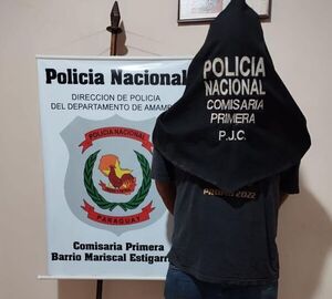 PJC: Detenido por irrumpir y amenazar a su ex pareja en su casa