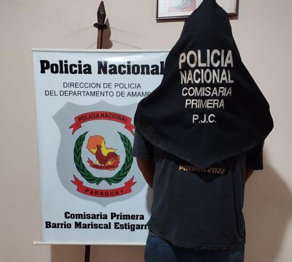 PJC: Detenido por irrumpir y amenazar a su ex pareja en su casa