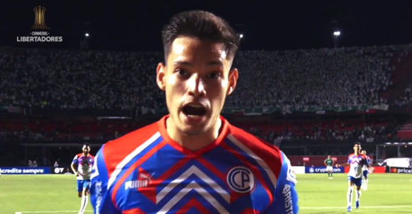 El gigante brasileño que está interesado en Damián Bobadilla