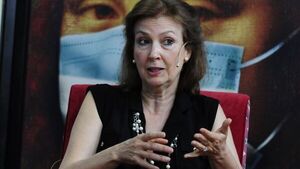 Gobierno de Fernández tuvo "una política monetaria demencial", denuncia canciller argentina - .::Agencia IP::.