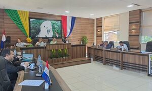 Concejal se ausenta a sesión tras ataque a su vivienda