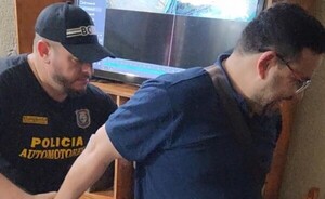 ¿Cómo llegaron a comprobar tráfico de drogas en la cárcel de CDE?