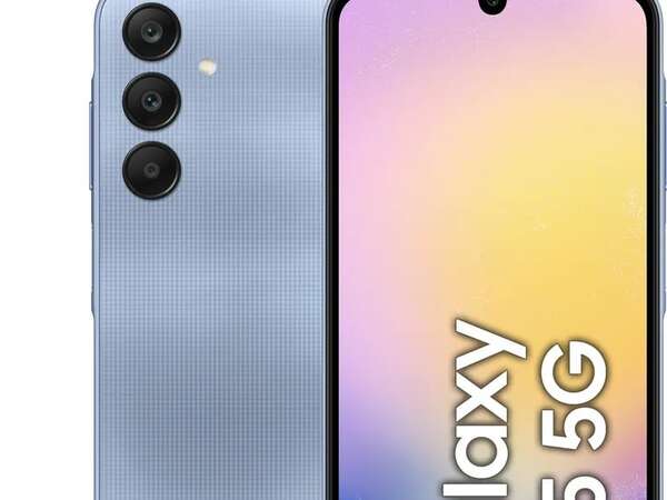 El móvil Samsung Galaxy A25 llega con pantalla Super AMOLED de 6,5 pulgadas - Tecnología - ABC Color