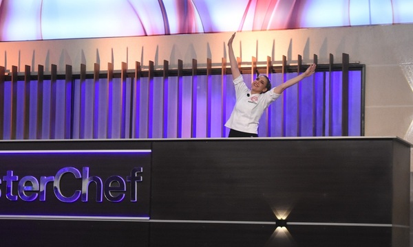 Martita convence al jurado y se ubica en la final de “MasterChef Paraguay” | Telefuturo