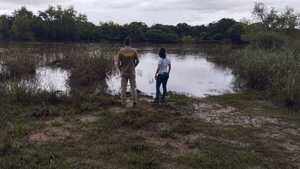 FISCALIZAN CUMPLIMIENTO DE VEDA PESQUERA EN GUAIRÁ.