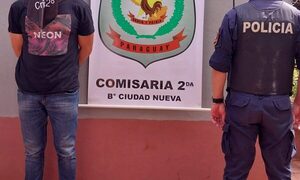 Diario HOY | Perdió su cédula, fue a denunciar el extravío y quedó detenido