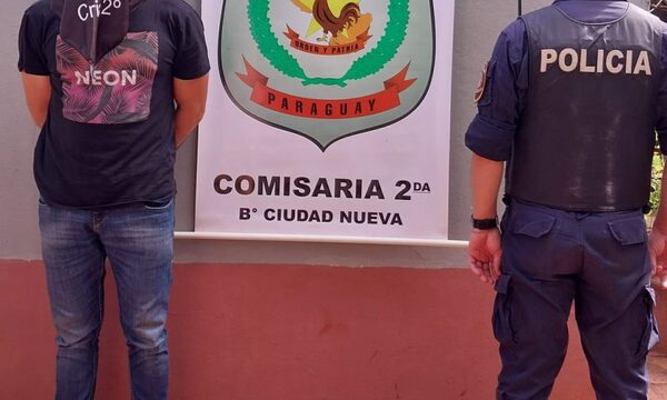 Diario HOY | Perdió su cédula, fue a denunciar el extravío y quedó detenido