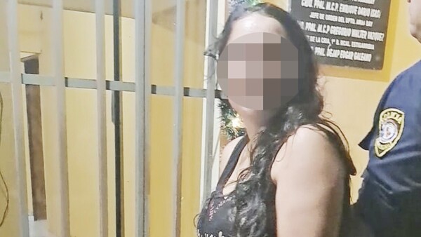 Armó sarambi en casa de su suegra, por culpa del novio