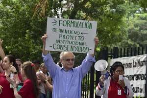 Superintendencia de Jubilaciones, EN VIVO: Senado busca tratar el proyecto en extraordinaria - Política - ABC Color