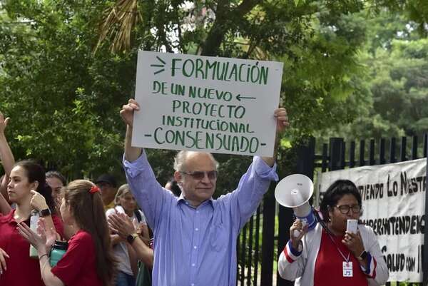 Superintendencia de Jubilaciones, EN VIVO: Senado busca tratar el proyecto en extraordinaria - Política - ABC Color