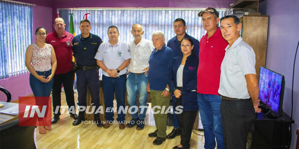 BUSCAN ERRADICAR CASOS DE ABIGEATO EN CARLOS A. LÓPEZ - Itapúa Noticias
