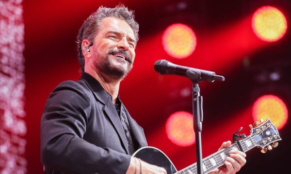 Ricardo Arjona dice adiós a los escenarios: “Gracias con todo el corazón”