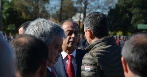 Una furgoneta narco abastecía a líderes del PCC en la cárcel de Ciudad del Este y Barchini tuvo que echar al director