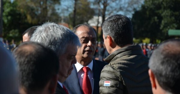 Una furgoneta narco abastecía a líderes del PCC en la cárcel de Ciudad del Este y Barchini tuvo que echar al director