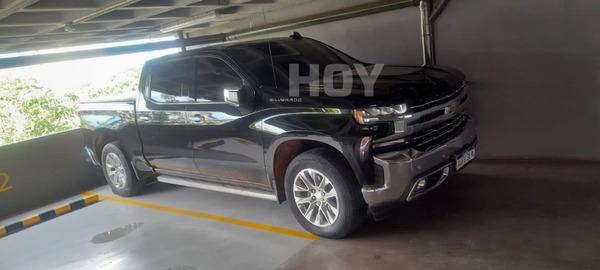 Diario HOY | Hallan camioneta de Dirisio, el líder del esquema de armatráfico
