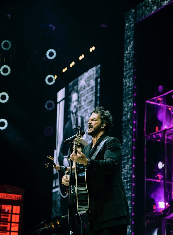 Ricardo Arjona anunció su adiós a los escenarios y reveló el motivo - trece