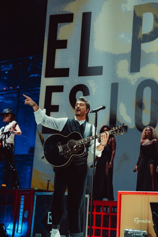 Por problemas de salud, Ricardo Arjona anunció su retiro de los escenarios - Unicanal