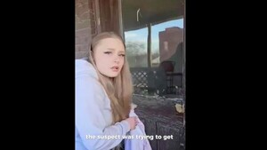 Diario HOY | VIDEO| Novia de un popular 'youtuber' recibe un escopetazo de su expareja