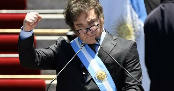 La Nación / Gobierno de Milei genera preocupación e incertidumbre