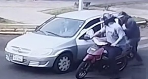 Imputan a detenido por asalto a funcionarios de distribuidora y buscan a otro involucrado - Radio Imperio 106.7 FM