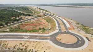Costanera Sur registra un avance general del 85%
