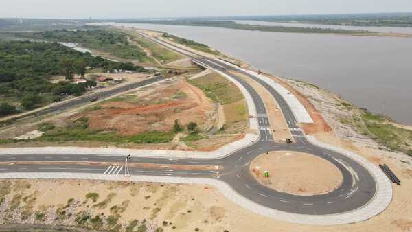 Costanera Sur registra un avance general del 85%