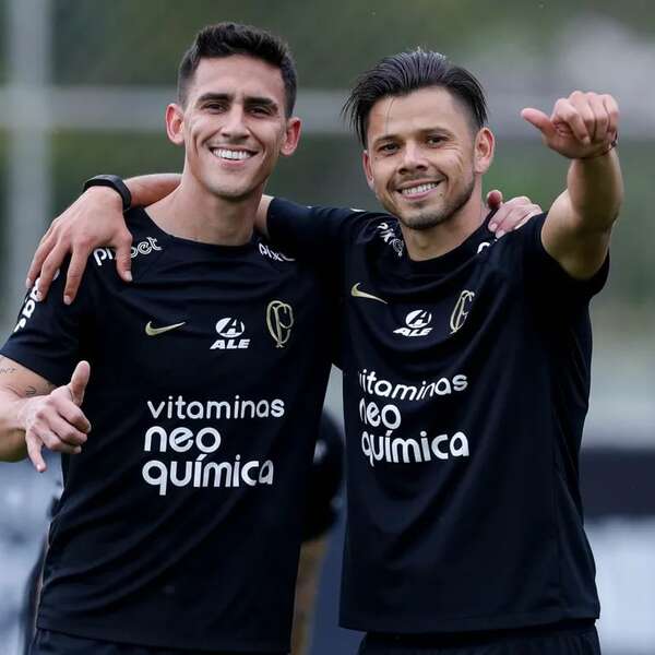 Ángel Romero cierra el Brasileirão con otro gol para el Corinthians - Fútbol Internacional - ABC Color