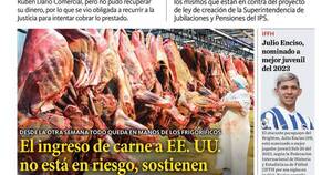 La Nación / LN PM: edición mediodía del 12 de diciembre