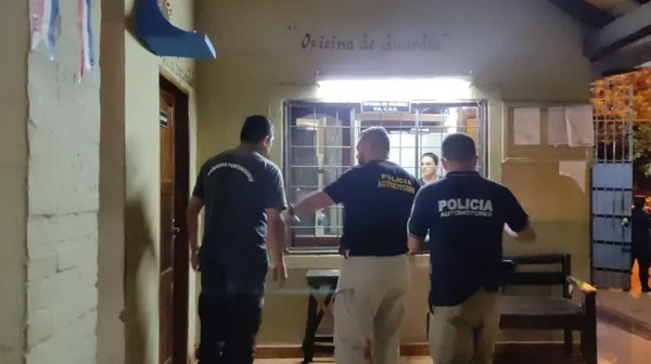 Operativo en Ciudad del Este: Celda VIP pertenece a líder narco.