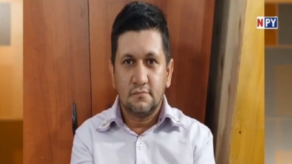 San Pedro: Se entregó supuesto feminicida - Noticias Paraguay