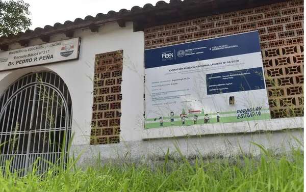 MEC recuerda que matriculación en escuelas públicas es gratuita - Nacionales - ABC Color