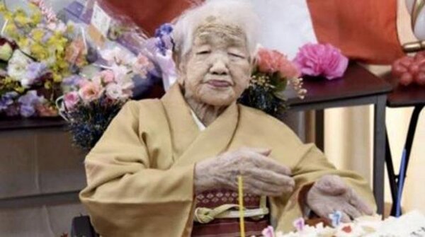 Muere a los 116 años la persona más longeva de Japón