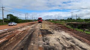 Diario HOY | Seguirá el calvario: Ruta Concepción-Pozo Colorado, sin solución a corto plazo