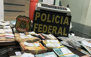 Brasil: Policía Federal toma medidas contra esquema de cambio ilegal