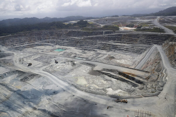 La paralizada mina en Panamá, en alerta por desastre ambiental sin un cierre escalonado - MarketData