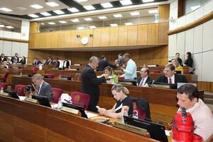 Atropello del cartismo y aliados: Aprueban ley de superintendencia de jubilaciones