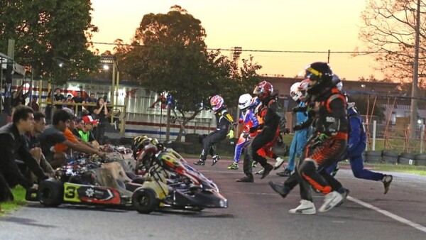 El karting prepara su tradicional maratón