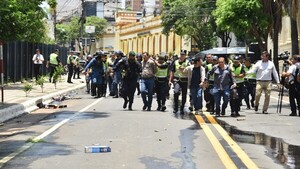 Sitrande emplaza al Gobierno para que sus compañeros sean liberados