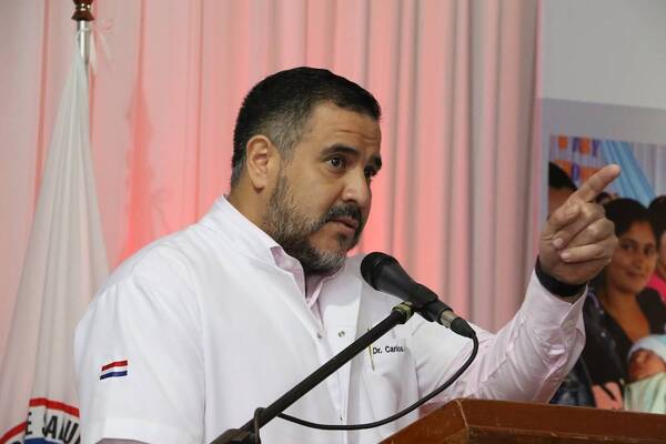 “Estamos todos locos”: Airada reacción de Morínigo ante nombramiento de ex consejero de IPS - ADN Digital