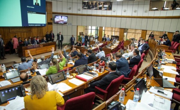 Senado aprueba ley de Superintendencia de Pensiones y Jubilaciones
