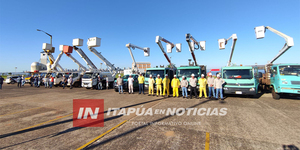 ANDE DA CONTINUIDAD AL PLAN VERANO ENCARNACIÓN 2023-2024 - Itapúa Noticias
