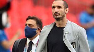 Chiellini anuncia su retirada