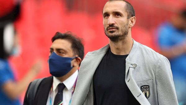 Chiellini anuncia su retirada