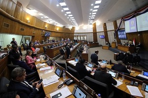 Titular de la Cámara Baja confirma que no habrá sesión el día de hoy - trece
