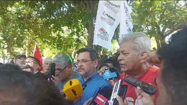 Tras aprobación de ley de Superintendencia en Senadores, Corriente sindical clasista llama a convocatoria - Megacadena - Diario Digital