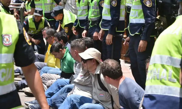 Sindicato de la ANDE retirará a operadores si no liberan a sus compañeros