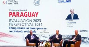 La Nación / Paraguay seguirá liderando crecimiento económico en la región en el 2024, según BCP
