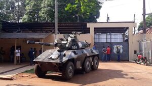 Justicia nombra a director interino en la cárcel de Ciudad del Este