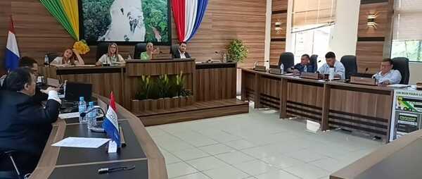 Junta Municipal se solidariza con concejal que sufrió atentado - ADN Digital