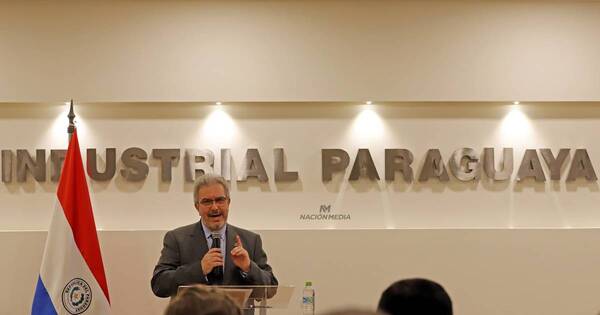 La Nación / Industriales abogan por una plataforma segura para la industria manufacturera